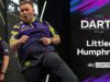 ‘Outro thriller de closing’ – Littler derrota Humphries em Leeds