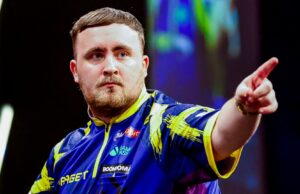 Dardos da Premier League AO VIVO! Littler visa a história em Birmingham a partir das 19h