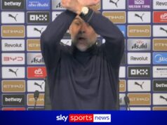 ‘Vamos, Irons!’ | A mensagem hilária de Pep antes do West Ham x Arsenal!