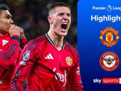 Neville: Man Utd-Liverpool é enorme para Carrick e Slot, nenhum deles pode se dar ao luxo de perder