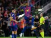 Rashford ajuda a levar o Barça ao título da LaLiga na vitória do El Clasico