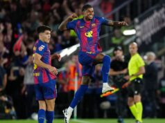 Rashford ajuda a levar o Barça ao título da LaLiga na vitória do El Clasico