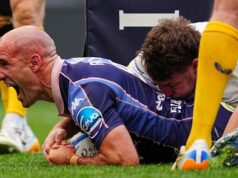 Bordeaux-Begles domina Leinster e mantém a Copa dos Campeões
