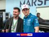 Messimania no GP de Miami! Astro do futebol é recebido por Colapinto