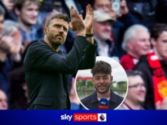Novos nomes surgem à medida que os planos do meio-campo do Man Utd aumentam