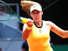 Kostyuk afasta Andreeva e conquista o título do Aberto de Madrid