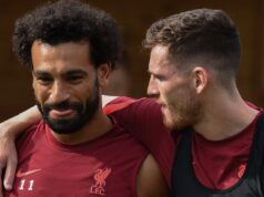 Por que Salah e Robertson deixarão Anfield como os maiores de todos os tempos do Liverpool