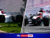 Antonelli supera Russell nos treinos caóticos do GP do Canadá