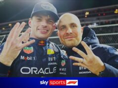 Crimson Bull afirma que Lambiase está saindo para se tornar chefe da equipe McLaren
