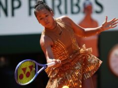Gauff, Sabalenka e Osaka avançam no Aberto da França