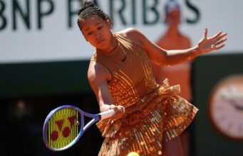 Gauff, Sabalenka e Osaka avançam no Aberto da França