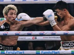 Inoue derrota Nakatani em uma das maiores lutas do Japão na história
