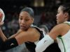 Sky Sports activities exibirá mais de 70 jogos da WNBA em 2026