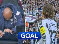Os temores de rebaixamento do West Ham se aprofundam com a derrota em Newcastle