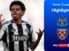 ‘Sem intensidade, sem desejo’ – Keane critica o ‘estudante’ West Ham