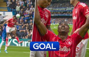 Forest aumenta as possibilities de sobrevivência na Premier League ao surpreender o lamentável Chelsea
