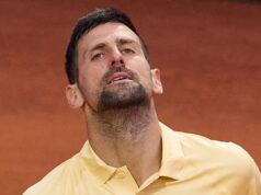 Djokovic derrotado pelo qualificador de 20 anos ao retornar de lesão em Roma