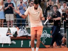 Rusty Djokovic avança para a segunda rodada do Aberto da França no retorno do Grand Slam