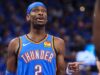 Wembanyama tem noite de folga para o Spurs enquanto o Thunder se aproxima das finais da NBA