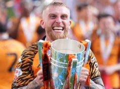 McBurnie: Foi escrito para eu marcar o vencedor da closing do play-off