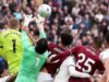 Arsenal sobrevive ao incrível drama ultimate do VAR para se aproximar do título do PL