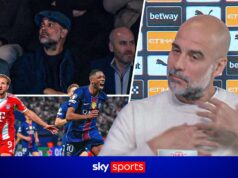 ‘Jogadores muito, muito fodas!’ | Por que Pep trocou PSG-Bayern por Stockport