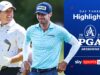 McIlroy, Rahm e Åberg entre as estrelas que perseguem Smalley no PGA Championship