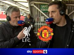 Carra: Estou preocupado com o rumo que o Liverpool está tomando