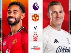 Notícias da equipe Man Utd x Nottingham Forest AO VIVO!