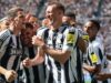 Newcastle venceu Brighton em boa forma e encerrou sequência de cinco derrotas