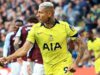 Spurs sai da zona de rebaixamento com vitória essential no Villa