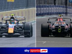 Os rivais da Mercedes alcançaram o início da batalha de atualização da F1?