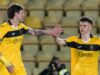 Lado inferior Livingston revidou para segurar Aberdeen