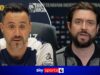 ‘Eu observei você!’ 👀 | Repórter da SSN levanta conversa com De Zerbi