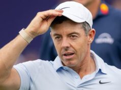 McIlroy entra na disputa com o segundo turno 67 em Truist