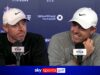 Que diferença um dia faz! | A resposta hilariante de McIlroy à merda viral! responder