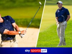 McIlroy não consegue aproveitar as probabilities durante o último dia do PGA Championship | História da rodada de Rory