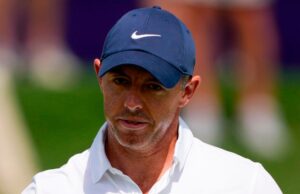 McIlroy faz 17 pars consecutivos no retorno do PGA Tour