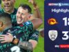 Dragões Catalães 18-33 Leigh Leopards