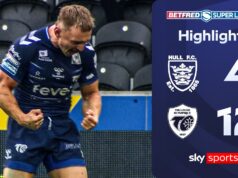 Hull FC 4-12 Toulouse