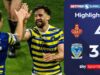 Huddersfield Giants 4-34 Warrington Wolves