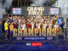 A chamada de Londres! Wigan Warriors, Hull KR e St Helens pretendem se tornar imortais em Wembley