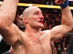 Strickland vence Chimaev e reconquista o título dos médios do UFC