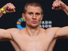 A nova inspiração de Bohachuk para a luta de Mosley – sua mãe vai realmente assistir