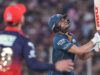 Gujarat Titans perdeu seis com RCB no topo na ultimate do IPL AO VIVO!