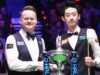 Espectador expulso na ultimate do Campeonato Mundial de Snooker