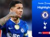 A luta contra o rebaixamento continua! Chelsea envia esperanças de sobrevivência dos Spurs para o último dia