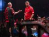 Bunting, Van Veen e MVG começam com vitórias no Worldwide Darts Open