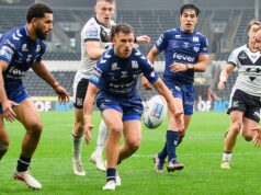 Hull escorrega para decepcionante derrota do Toulouse na Tremendous League