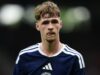 Últimas Copa do Mundo: Escócia convoca adolescente do Man Utd para substituir Gilmour